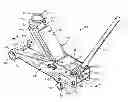 Fig. 01 - RAPID LIFT FLOOR JACK