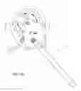 Fig. 06 - Winch having adjustable initial mechanical advantage