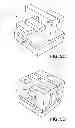Fig. 28 - Silicon and silicon germanium nanowire structures