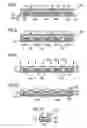 Fig. 05 - Removable indicator structure in electronic chips of a common substrate for process adjustment
