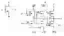Fig. 01 - Pulse output circuit, shift register and display device