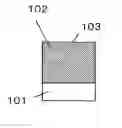 Fig. 01 - Method of producing microstructure of nitride semiconductor and photonic crystal prepared according to the method