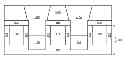 Fig. 01 - Self-aligned contacts for replacement metal gate transistors