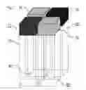 Fig. 02 - Substrate stacked image sensor having a dual detection function