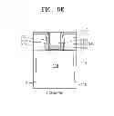 Fig. 19 - Semiconductor device having landing pads