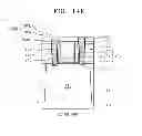 Fig. 37 - Semiconductor device having landing pads