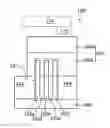 Fig. 01 - Standard cell metal structure directly over polysilicon structure