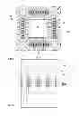 Fig. 02 - Micro lead frame structure having reinforcing portions and method