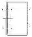 Fig. 01 - Floating core for glass insert molding method and apparatuses therefrom