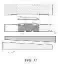 Fig. 06 - Floating core for glass insert molding method and apparatuses therefrom