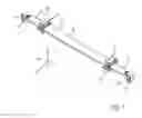 Fig. 02 - Transverse leaf spring assembly for a motor vehicle