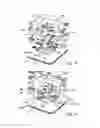 Fig. 06 - Device and method for aligning and holding a plurality of singulated semiconductor components in receiving pockets of a terminal carrier