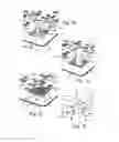 Fig. 07 - Device and method for aligning and holding a plurality of singulated semiconductor components in receiving pockets of a terminal carrier