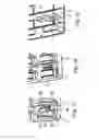 Fig. 09 - Device and method for aligning and holding a plurality of singulated semiconductor components in receiving pockets of a terminal carrier