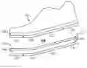 Fig. 01 - Ice skate blade assembly