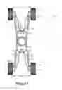 Fig. 02 - Pivoting axle system