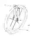 Fig. 02 - Wheel axle assembly