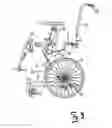 Fig. 04 - Wheelchair comprising a height-adjustable and incline-adjustable seat
