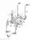 Fig. 08 - Wheelchair comprising a height-adjustable and incline-adjustable seat