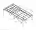 Fig. 01 - Combined nursing bed