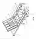 Fig. 04 - Combined nursing bed