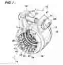 Fig. 02 - Coupling having arcuate stiffness ribs