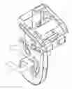 Fig. 01 - VEHICLE LATCH ASSEMBLY