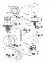 Fig. 04 - QUICK CONNECT OMNI-POSITIONAL HOIST RING ASSEMBLY
