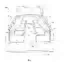 Fig. 02 - Method for truck bed storage