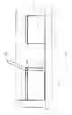 Fig. 11 - Method for truck bed storage