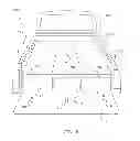 Fig. 22 - Method for truck bed storage