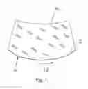 Fig. 02 - Molding element for joining a part to a fixed window pane of a vehicle