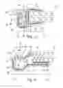 Fig. 08 - Molding element for joining a part to a fixed window pane of a vehicle