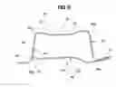 Fig. 10 - Vehicle body side section structure