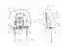 Fig. 01 - Headrest for vehicle seats and method of manufacturing headrest
