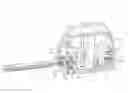Fig. 01 - Latchable headrest