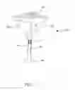 Fig. 02 - Portable pedestal stool