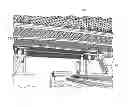 Fig. 01 - Free-wheeling-resistant rolls for mining roof support and the combination of a mining machine and such rolls
