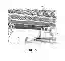 Fig. 06 - Free-wheeling-resistant rolls for mining roof support and the combination of a mining machine and such rolls
