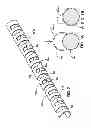 Fig. 06 - Deformation control device for a resonant spring in a linear driving unit