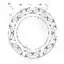 Fig. 01 - Fixing resin composition, rotor, automobile, and method of manufacturing rotor