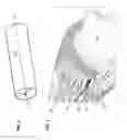Fig. 02 - DYNAMOELECTRIC MACHINE HAVING ENHANCED ROTOR VENTILATION