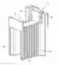 Fig. 01 - Winding carrier for use in an electrical machine and winding arrangement