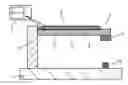 Fig. 01 - Piezoelectric resonator including an adjusting magnet