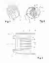 Fig. 03 - Induction motor capable of being housed in a tubular actuator and method of assembling this motor