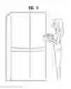 Fig. 08 - Door assembly and refrigerator having the same