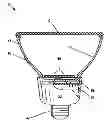 Fig. 01 - LED PAR LAMP IN A WIRELESS NETWORK ENVIRONMENT
