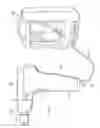 Fig. 02 - Electric ratchet for a powered screwdriver