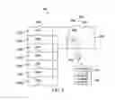 Fig. 10 - Boost capacitor sharing architecture for power supply active balancing systems
