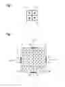 Fig. 05 - Hall sensor with hall sensor elements that respectively comprise element terminals and are interconnected in a circuit lattice